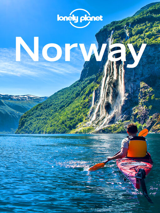 Title details for Lonely Planet Norway by Anthony Ham - Available